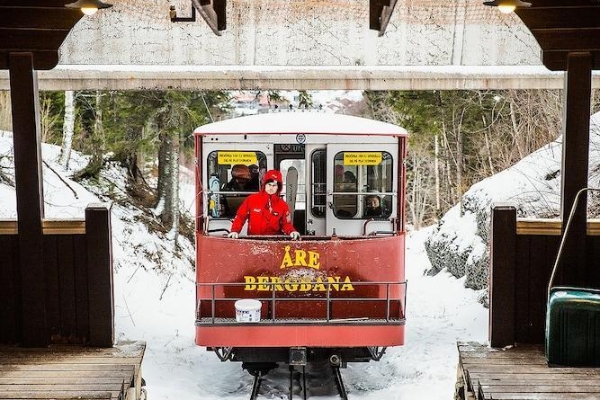 Hotell Fjällgården Ski-In Ski-Out